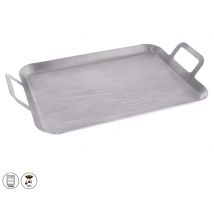 PLECH GRILOVACÍ NEREZ 43 X 25 X 5 CM