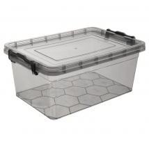 BOX GREY UH MULTI 14L ŠEDÁ