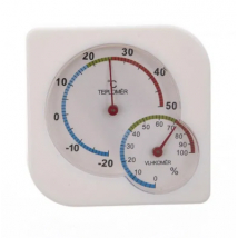 TEPLOMER UH S VLHKOMEROM 7,5X7,5CM