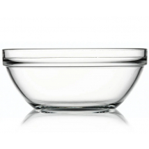 MISA SKLO CHEFS OKRÚHLA ŠALATOVÁ 26CM