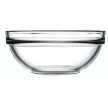 MISA SKLO CHEFS OKRÁHLA 12CM