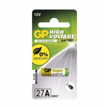 GP Alkalická špeciálna batéria 27AF (MN27, V27GA) 12 V, 1 ks