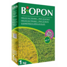 BOPON HNOJIVO NA TRÁVNIK PROTI ŽLTNUTIU 1KG