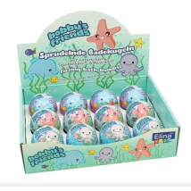 ŠUMIVÁ GUĽA DO KÚPEĽA 1KS 100G MIX FARIEB