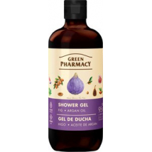 GREEN PHARMACY SG 500ML FIGA, ARGANOY OLEJ