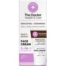 THE DOCTOR KREM NA TVAR 40ML 3V1 BAKUCHOIL+CERAMID