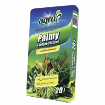 SUBSTRÁT NA PALMY 20 L
