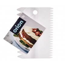 STIERKA KUCHYNSKÁ UH 11X7,5 CM ZUBATÁ