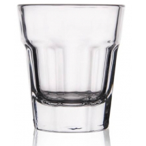 POHÁRIK SKLO ARAS 0.045 L 6 KS