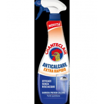 Chanteclair Anticalcare Extra Rapido sprej proti vodnému kameňu, 625 ml