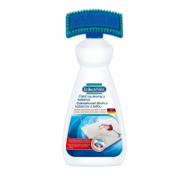 Dr. Beckmann Odstraňovač škvŕn z kobercov s kefkou, 650 ml