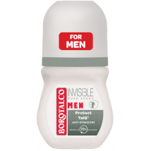 BOROTALCO ROLL ON 50ML MEN MUSK SCENT