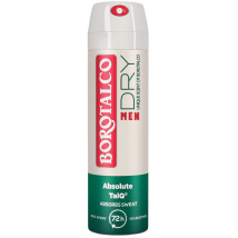 BOROTALCO DEOSPRAY 150ML MEN UNIQUE SCENT