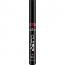 Essence The Slim Stick rúž na pery 107 Hot Chili, 1,7 g