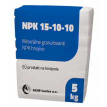  NPK 5KG 15-10-10 ACHP 160/p