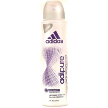 ADIDAS ANTIPERSPIRANT ADIPURE 150 ML