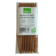 NOŽÍK ECO WPC VIACRÁZOVÝ 12KS