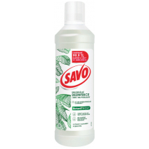 SAVO UNI DEZINFEKCIA NA PODLAHY BOTANITECH 1L 