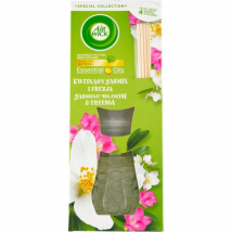 Air Wick Vonné tyčinky Jazmínové kvety a Frézie, 25 ml