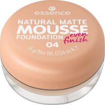 Essence Natural Matte Mousse Foundation penový make-up 04, 16 g
