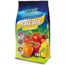 AGRO HNOJIVO NA RAJČIAKY A PAPRIKY 1 KG