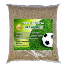 TRÁVNA ZMES AS IHRISKOVÁ 1 KG