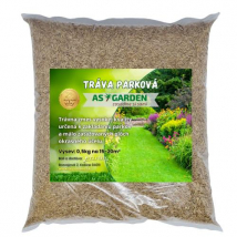 TRÁVNA ZMES AS PARKOVÁ 500 G