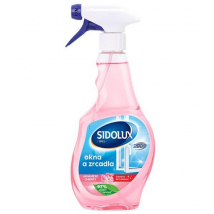Sidolux Window Nano Code čistič na okná Japanese Cherry, 500 ml