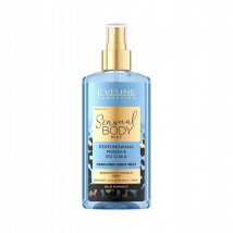 Eveline Sensual Body Mist Blue Romance, 150 ml