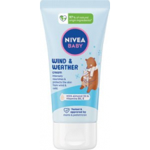 NIVEA BABY KREM 50ML PROTI CHLADU