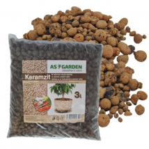 KERAMZIT 8-16 MM 3 L AS GARDEN