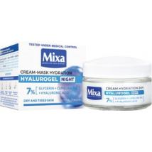 MIXA KREM HYALUROGEL 50ML NOCNY