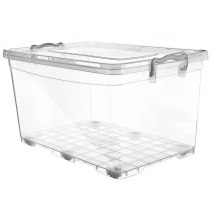 BOX UH MULTI OBDĹŽNIK 50L KOLIESKA VYSOKÝ