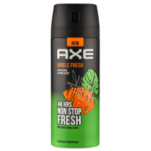 AXE DEODORANT AP JUNGLE FRESH 150 ML