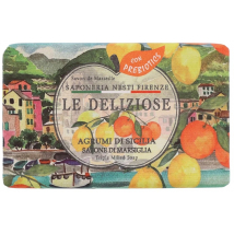 Nesti Dante Le Deliziose Agrumi di Sicilia mydlo, 150 g