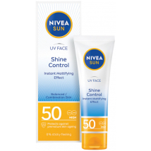 NIVEA SUN ZMATŇUJÚCI PLEŤOVÝ KRÉM NA OPAĽOVANIE OF50   50ML