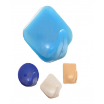 HÁČIK UH NALEPOVACIE TVARY MIX