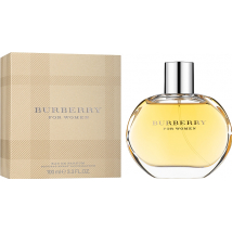 BURBERRY FOR WOMAN EDP 100ML 