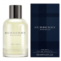 BURBERRY WEEKEND FOR MEN EDP 100ML 