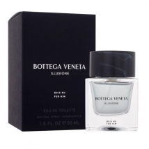 BOTTEGA VENETA EDT 50ML MEN ILLUIONE bois nu