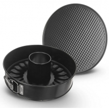 FORMA KOV TORTA/BÁBOVKA 24CM NEPRIĽNAVÝ POVRCH