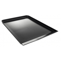 PLECH KOV/NEPRIĽNAVÝ POVRCH 44,5 X 32,5 X 2 CM