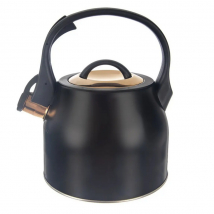 ČAJNÍK NEREZ ROSE GOLD PÍŠŤALKA 3L