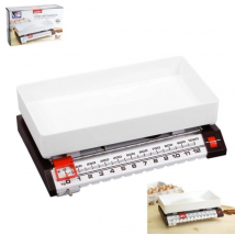 VÁHA KUCHYNSKÁ MECHANICKÁ UH/KOV 13KG 1,2L