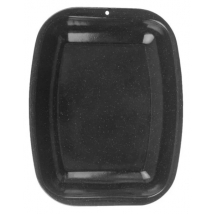 PLECH SMALT 26 X 20,5 X 4 CM