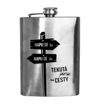 FĽAŠA VRECKOVÁ NEREZ TEKUTÁ POMOC NA CESTY 0.24L