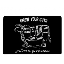 PRESTIERANIE UH KRAVA 43,5 X 28,5 CM MIX