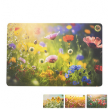 PRESTIERANIE UH 43,5x28,5 CM LÚČNE KVETY MIX