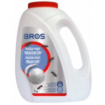 BROS PRÁŠOK PROTI MRAVCOM 1KG
