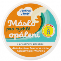 HELIOS HERB OPAĽOVACIE MASLO KAROT OF6 200ML